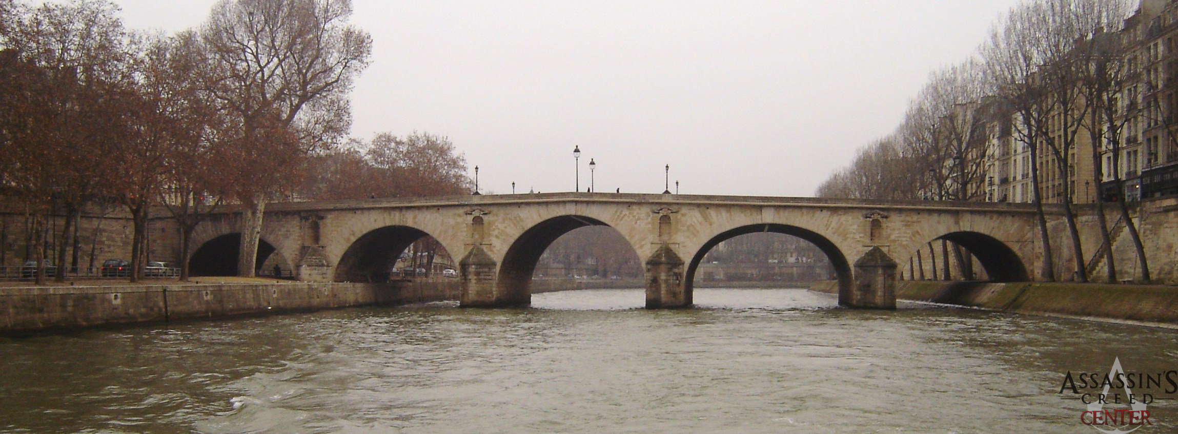 Puente Marie