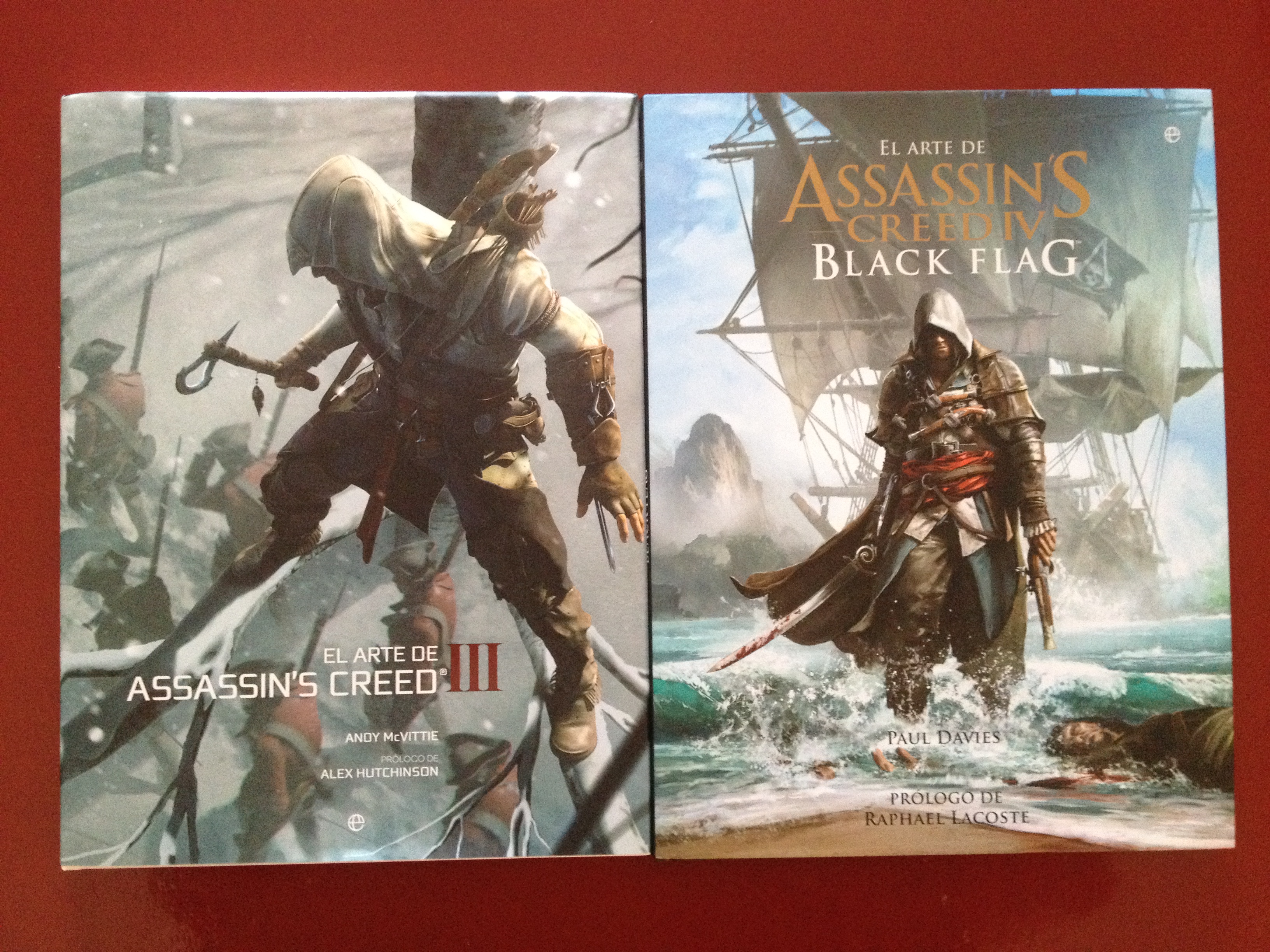 2º Sorteo del Aniversario de Assassin's Creed Center | Assassin's 