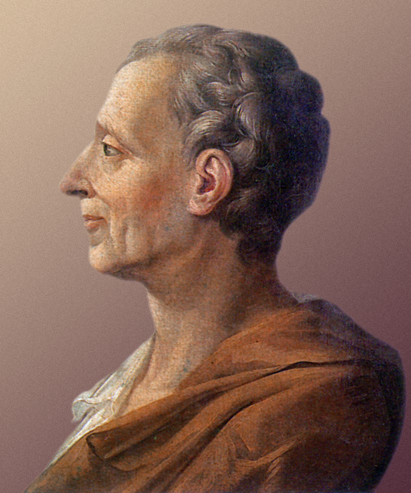Barón de Montesquieu