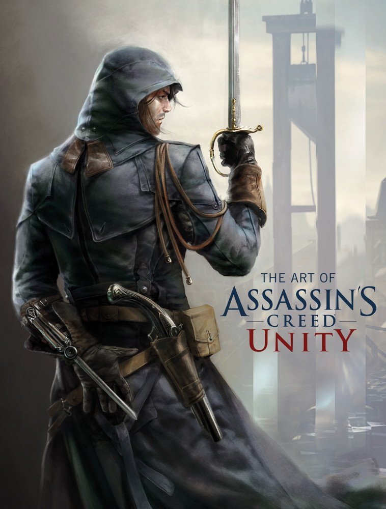 The Art of Assassin's Creed Unity_Andy McVittie