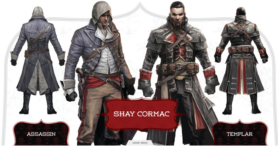 concept shay assassins