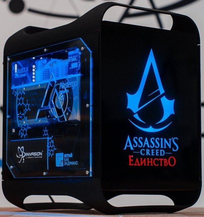 PC ACUnity