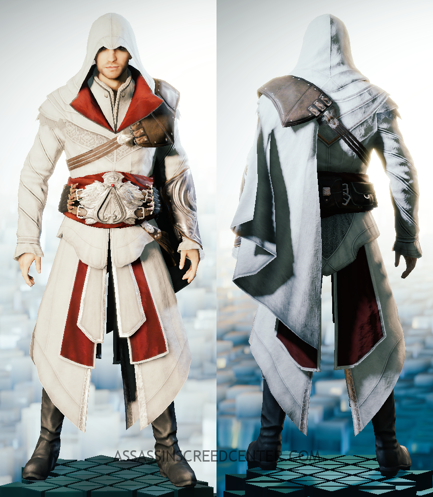 Unity Assassins Creed Center 8505