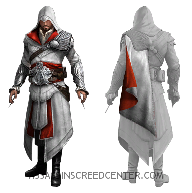 Blanco Asesino : Assassin's Creed Center