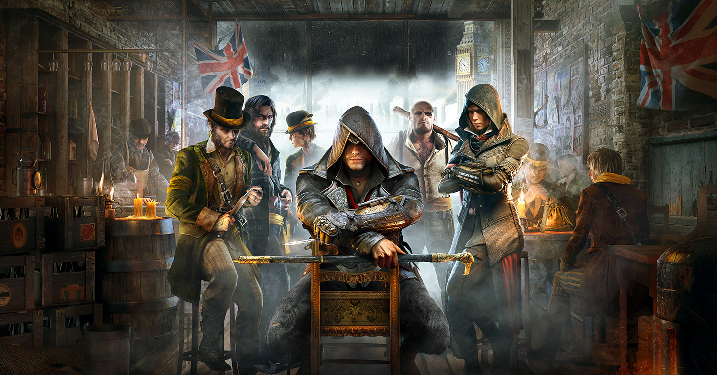 Imágenes y vídeos | Assassin's Creed Center