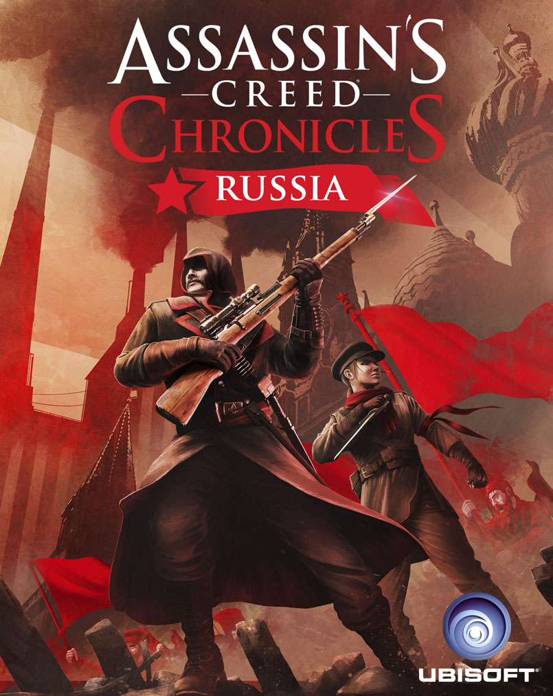 Assassins creed chronicles russia описание