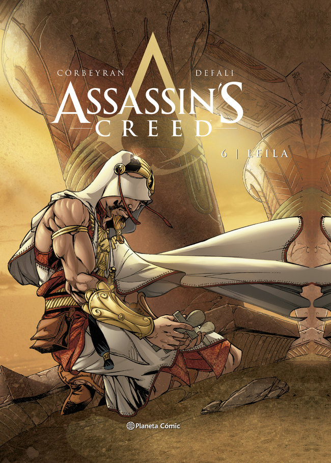Reseña | Assassin's Creed Center
