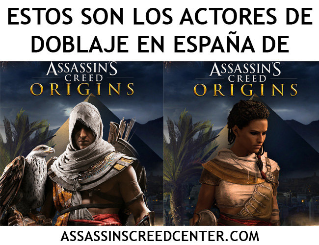 ACTORES_DOBLAJE_CREED_ORIGINS_ESPAÑA