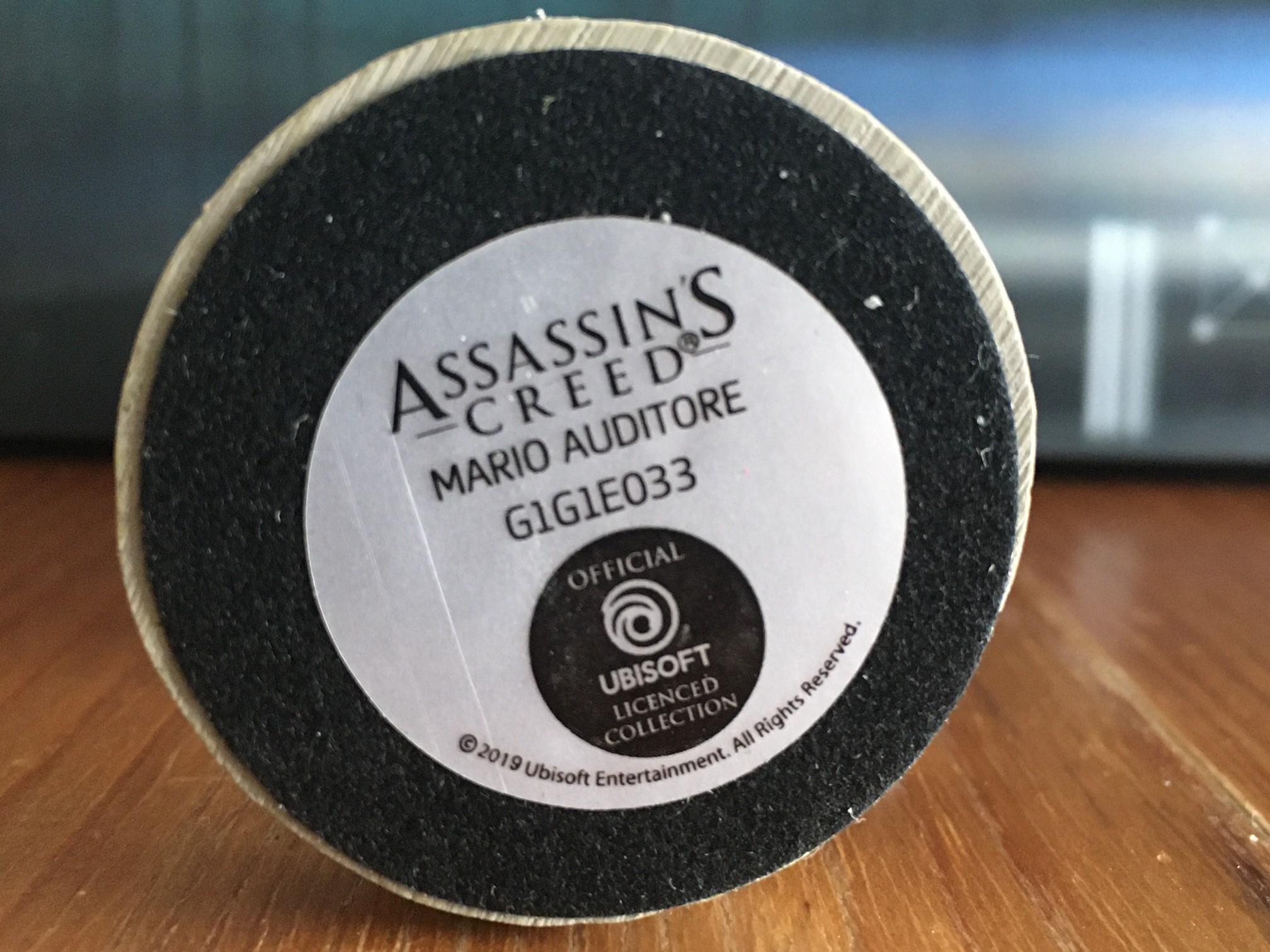 Mario Auditore | Assassin's Creed Center