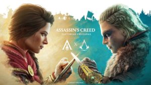 Anunciado Assassin’s Creed Crossover Stories y El Amanecer del Ragnarok