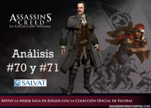 Assassin’s Creed La Colección Oficial – Análisis #70 y #71
