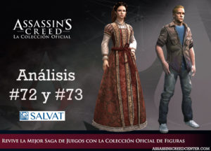 Assassin’s Creed La Colección Oficial – Análisis #72 y #73