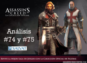 Assassin’s Creed La Colección Oficial – Análisis #74 y #75