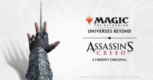 Assassin’s Creed llega a Magic The Gathering