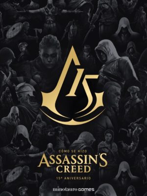 Cómo se hizo Assassin’s Creed. 15º aniversario llegará en Julio en Español