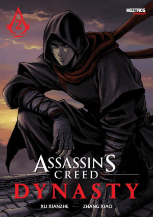 Reseña Assassin’s Creed Dynasty Volúmen 2