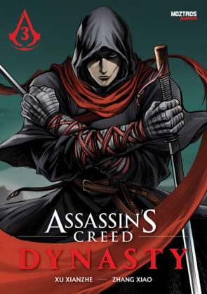 Avance de Assassin’s Creed Dynasty Volumen 3