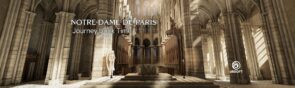 Assassin’s Creed y Ubisoft celebran la reapertura de Notre Dame tras el incendio de 2019