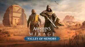 Assassin’s Creed Mirage Valle de los Recuerdo ya disponible gratis