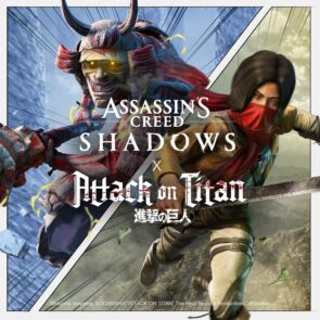 Ataque a los Titanes x Assassin’s Creed Shadows
