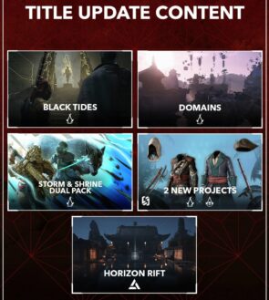 Nuevo y Último contenido de Assassin’s Creed Shadows YA DISPONIBLE