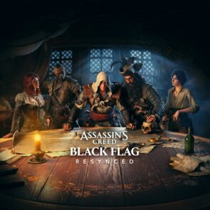 Assassin’s Creed Black Flag Resynced YA DISPONIBLE