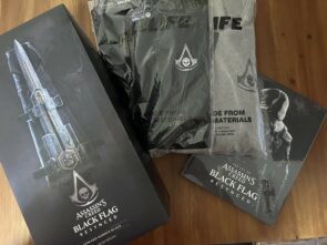 Merchandising de Assassin’s Creed Black Flag Resynced